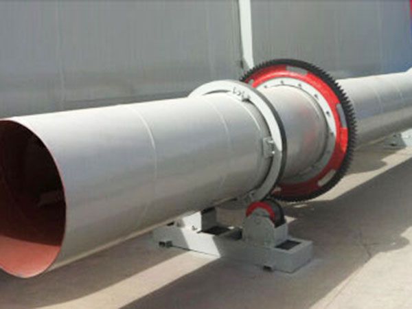 飼料滾筒烘干設備