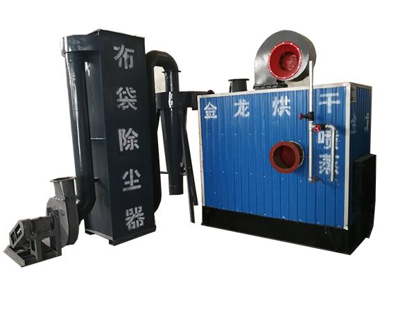 旋風(fēng)分離、布袋、脫硫塔