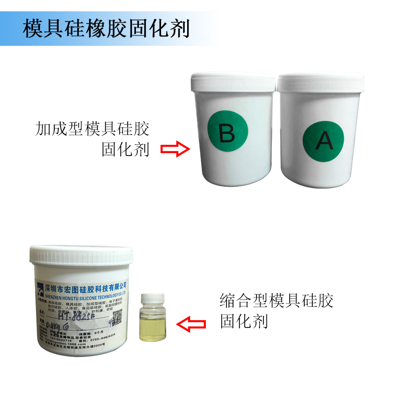 液態(tài)硅膠產品如何快速凝固？