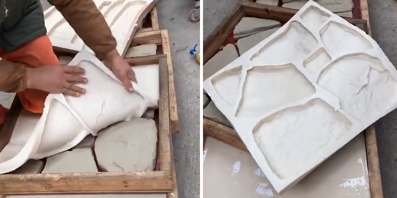 實用指南，如何正確使用文化石模具硅膠