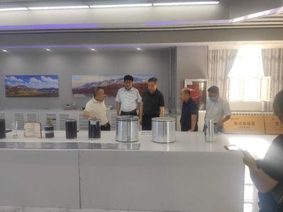 深化交流促發(fā)展 政企聯(lián)動(dòng)謀新篇——喀什地委委員、行署常務(wù)副專(zhuān)員武洪斌一行蒞臨漢高特調(diào)研座談